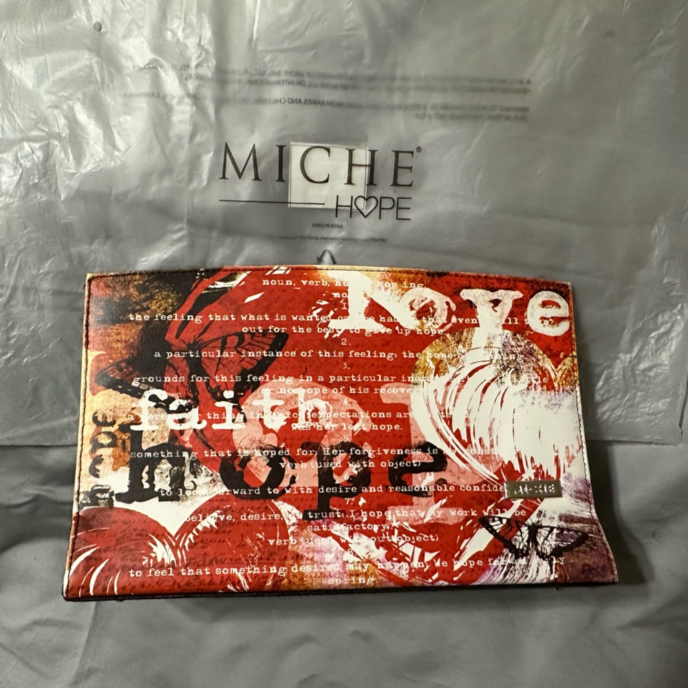 Miche Hope Classic shell
